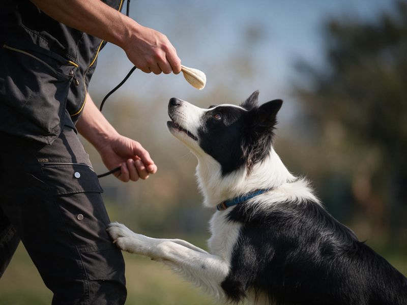 dog training project near Palm Springs, CA