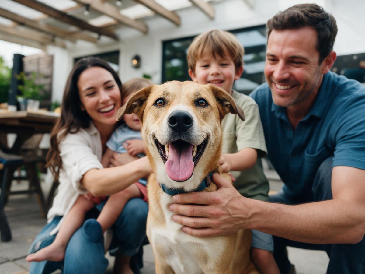 dog training project in La Quinta, CA