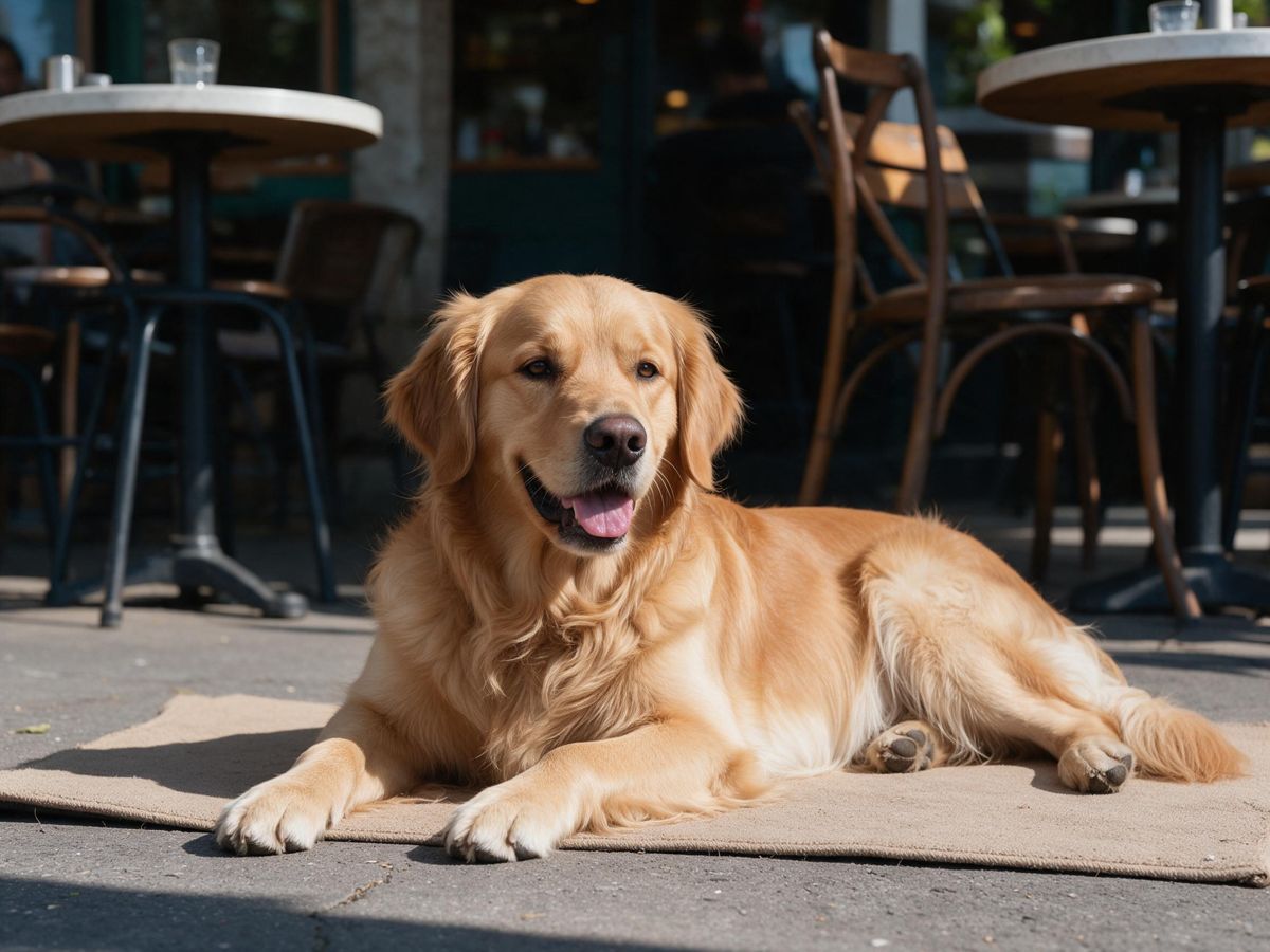 dog training project in Mesa, Palm Springs