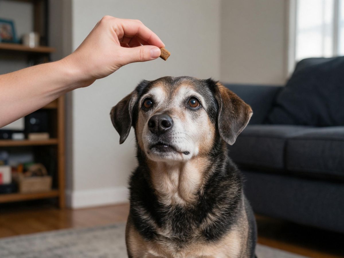dog training project in Rancho Mirage, CA